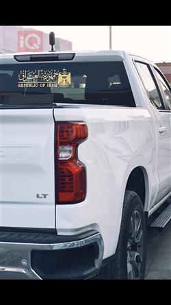 شيفروليه سلفرادو